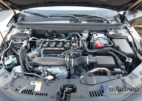 2025 Honda Accord Lx из США, поврежденный, VIN 1HGCY1F24SA035871